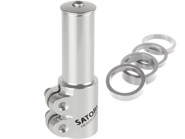 Universal Silver Frempindsforhøjer, 65mm
