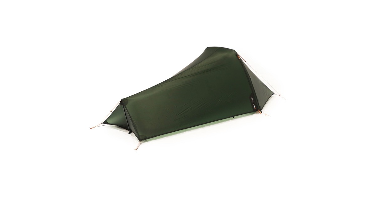 VangoF10 Neon UL 1 tent  (Donkergroen, 2025 model)