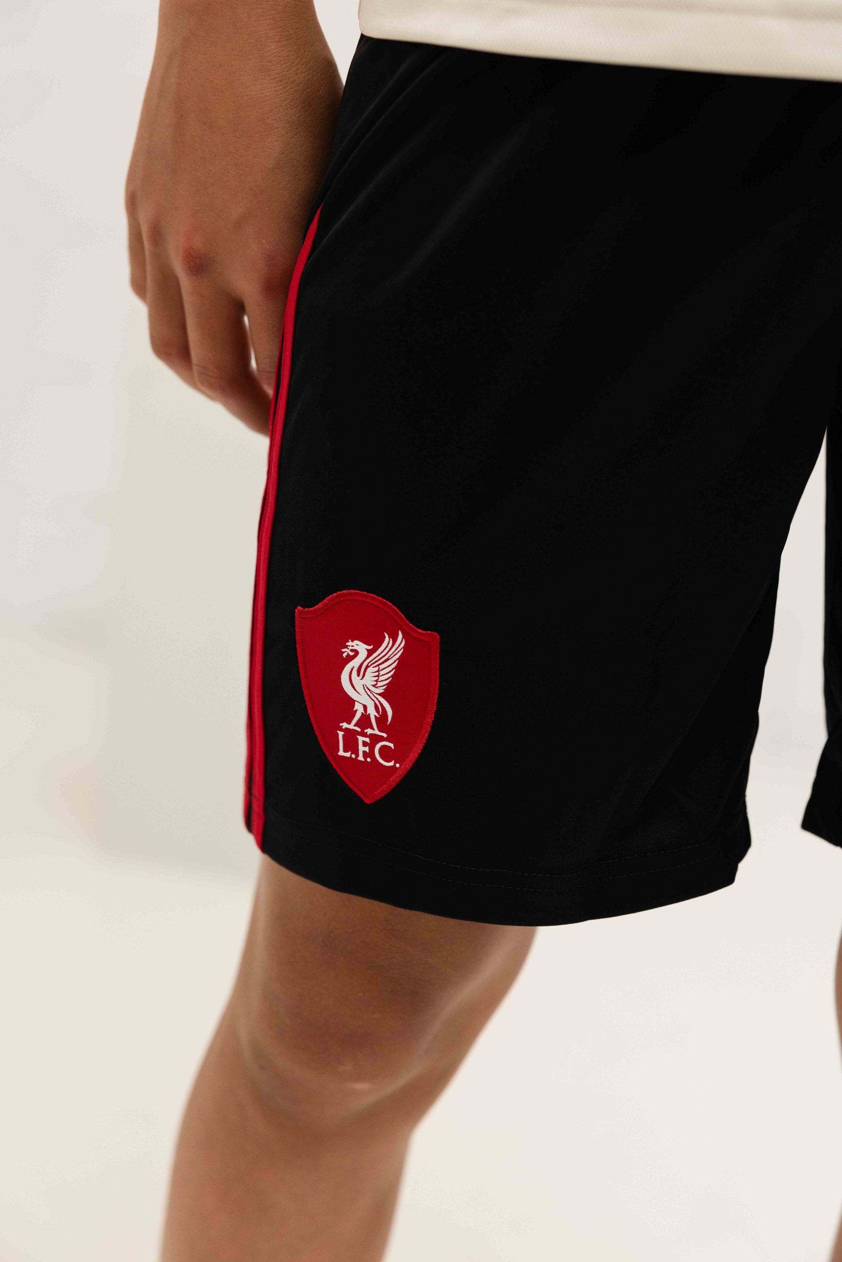 Liverpool Uit Broekje Junior 2025/2026