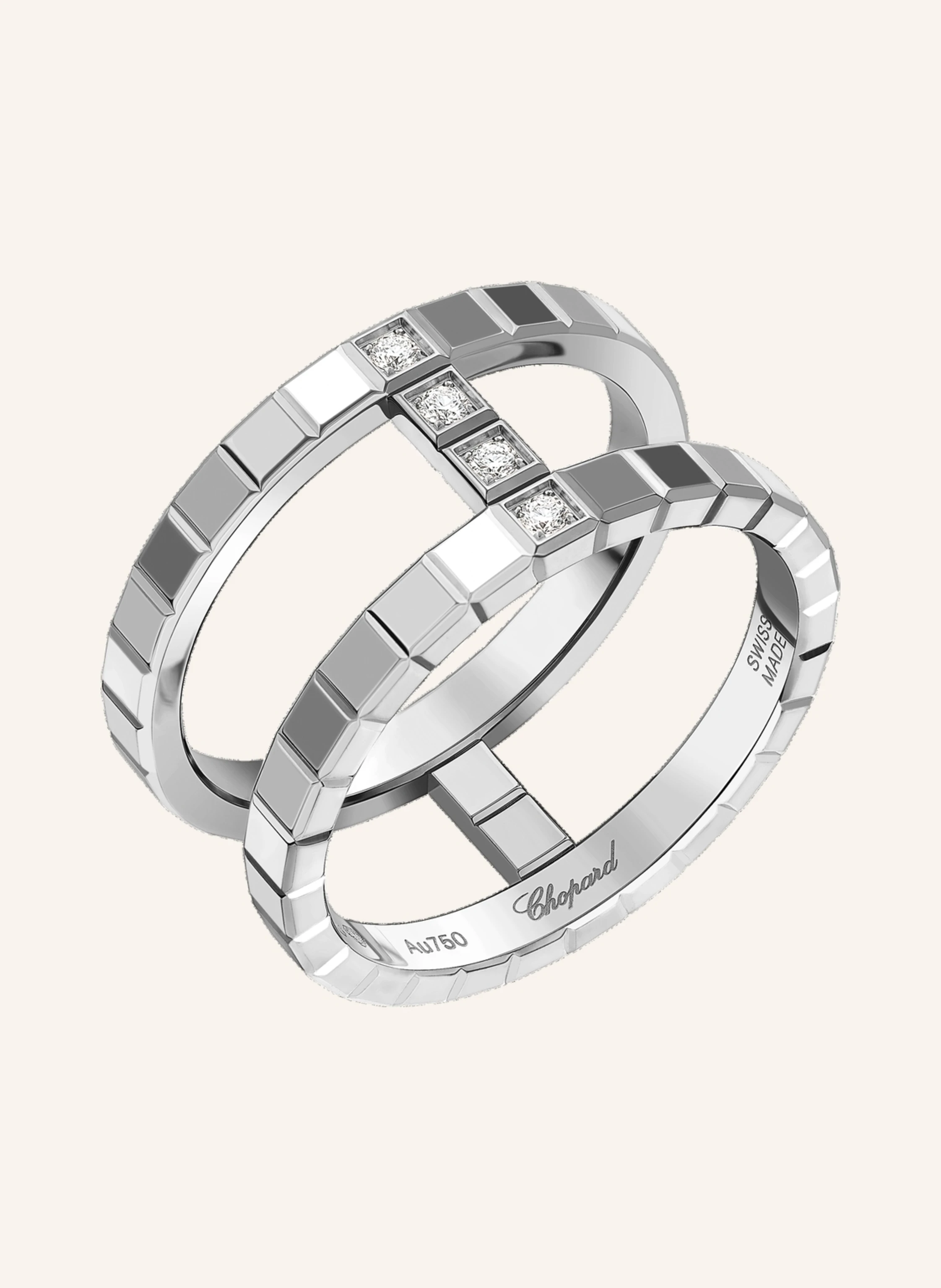 Chopard Ring ICE CUBE
