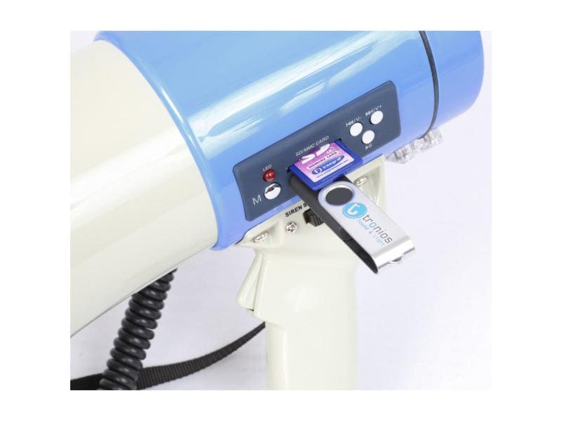 Vonyx Megaphon MEG060 Megaphon, 60W