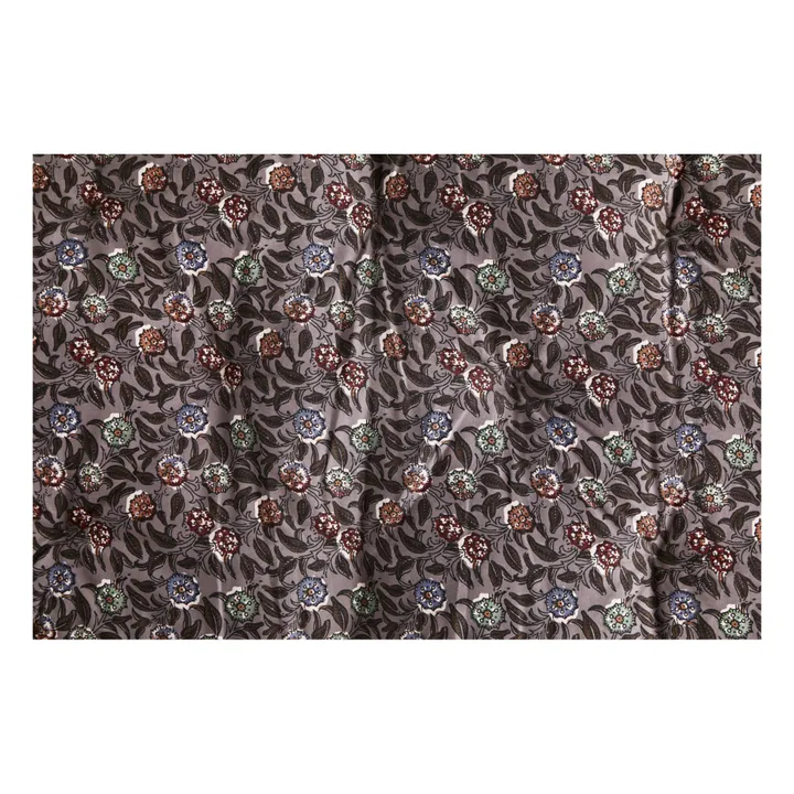 Madam Stoltz Matelas de sol - 60x100cm | Gris taupe