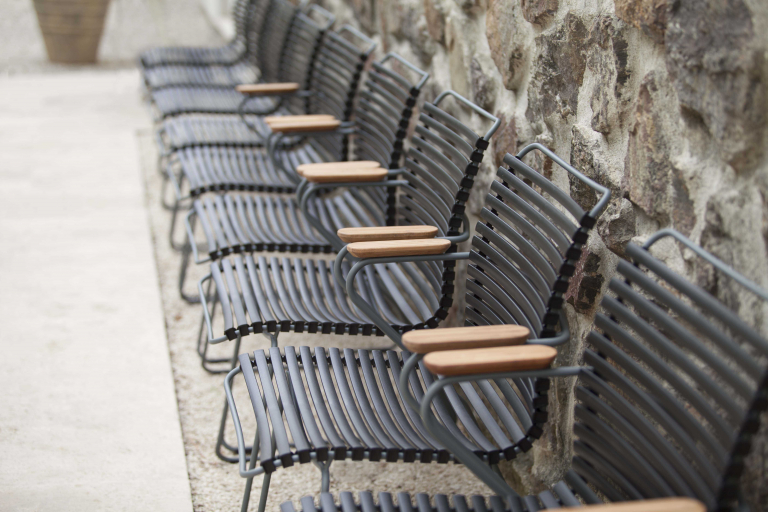 Houe Click Armchair tuinstoel Beige