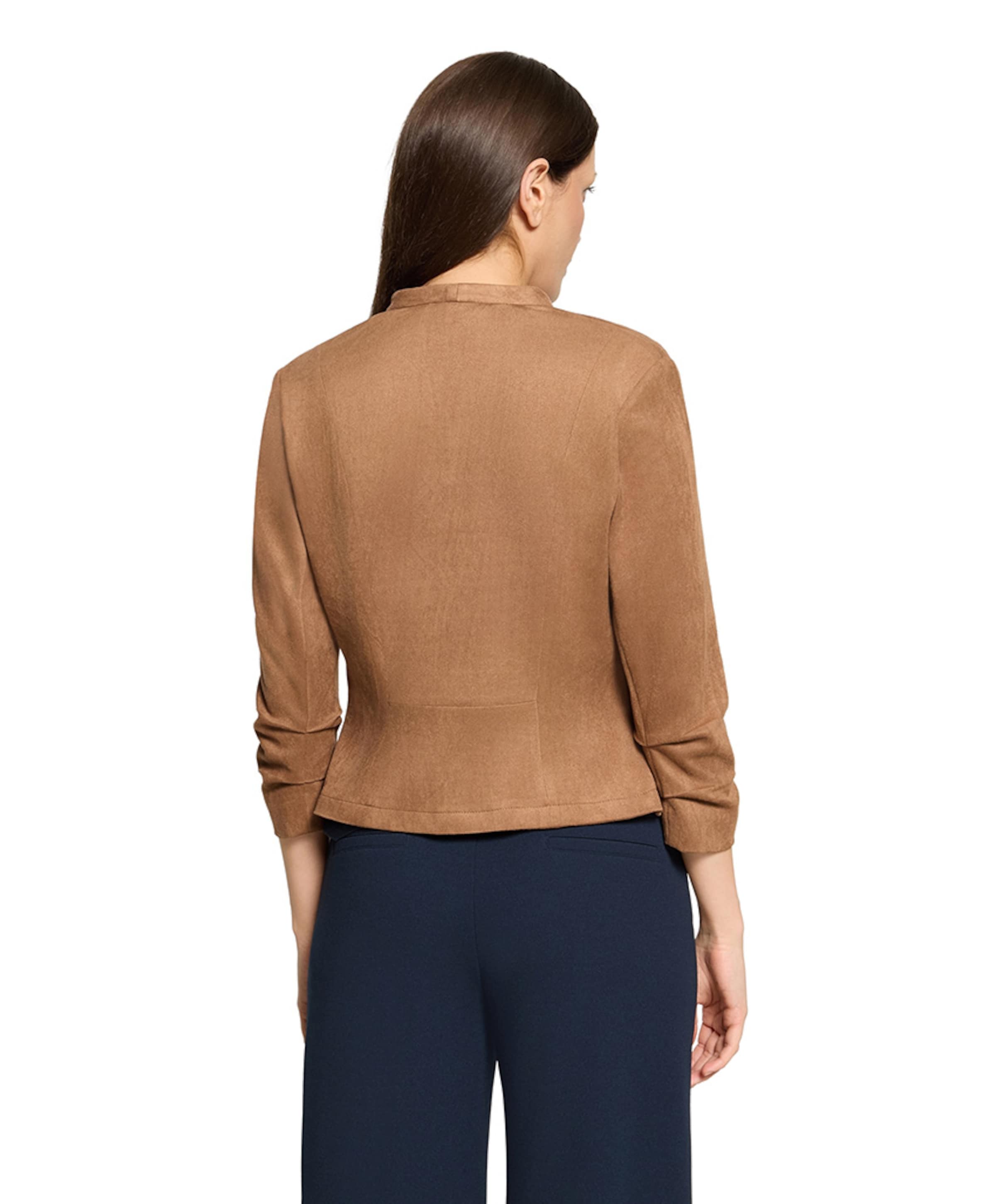 Betty Barclay Dames jas bruin