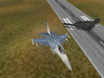 F-16 Multirole Fighter- PC
