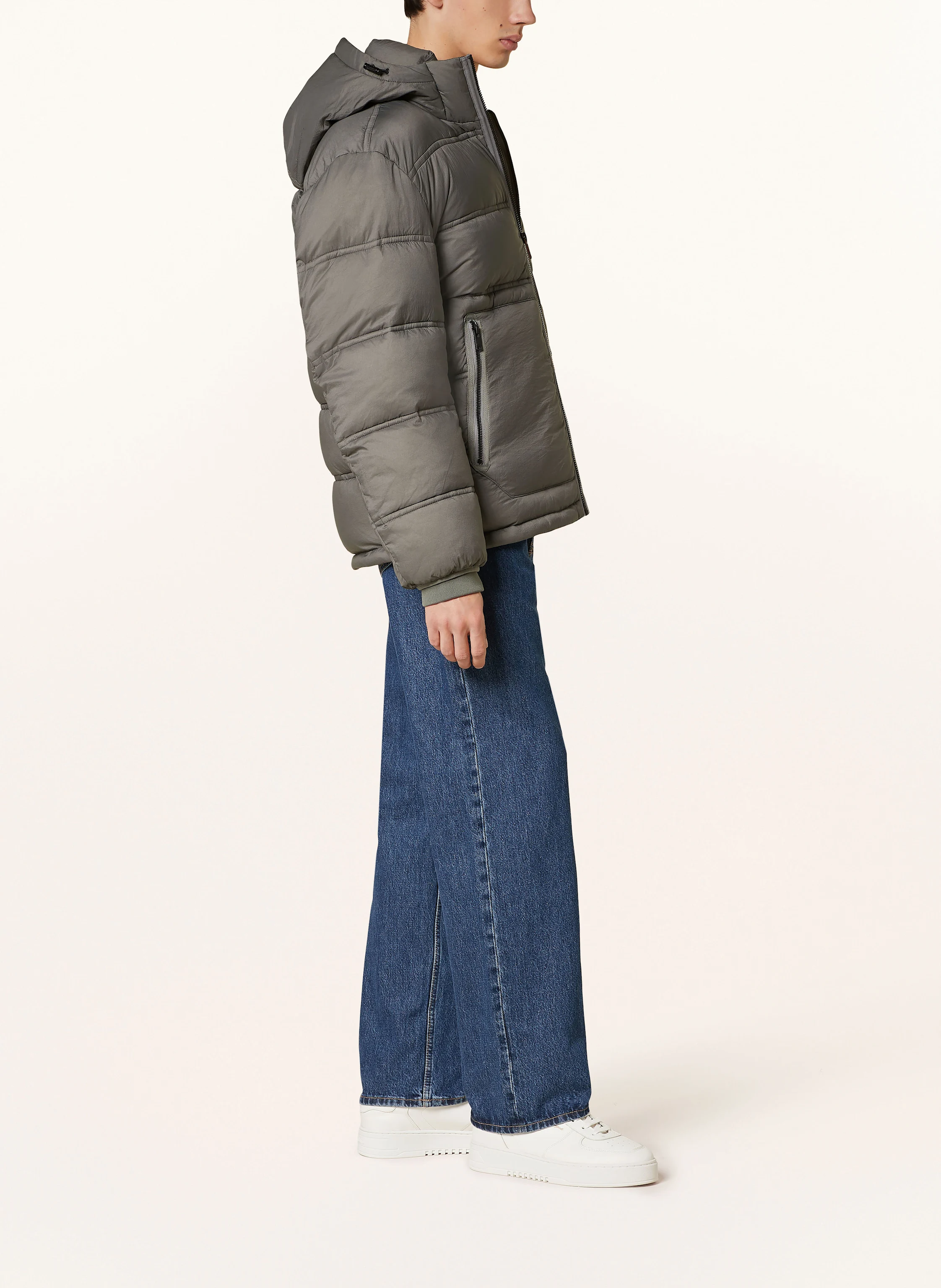 BOSS Steppjacke OKOBRA1