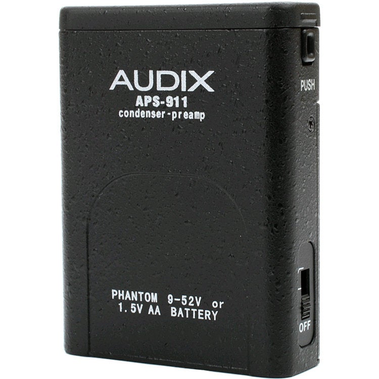 Audix ADX10 FLP condensator microfoon voor fluit