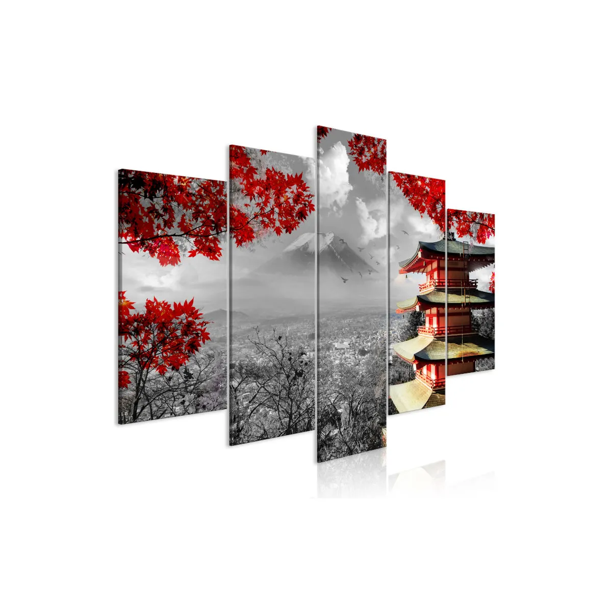 ARTGEIST Aventure japonaise - 200x100 cm
