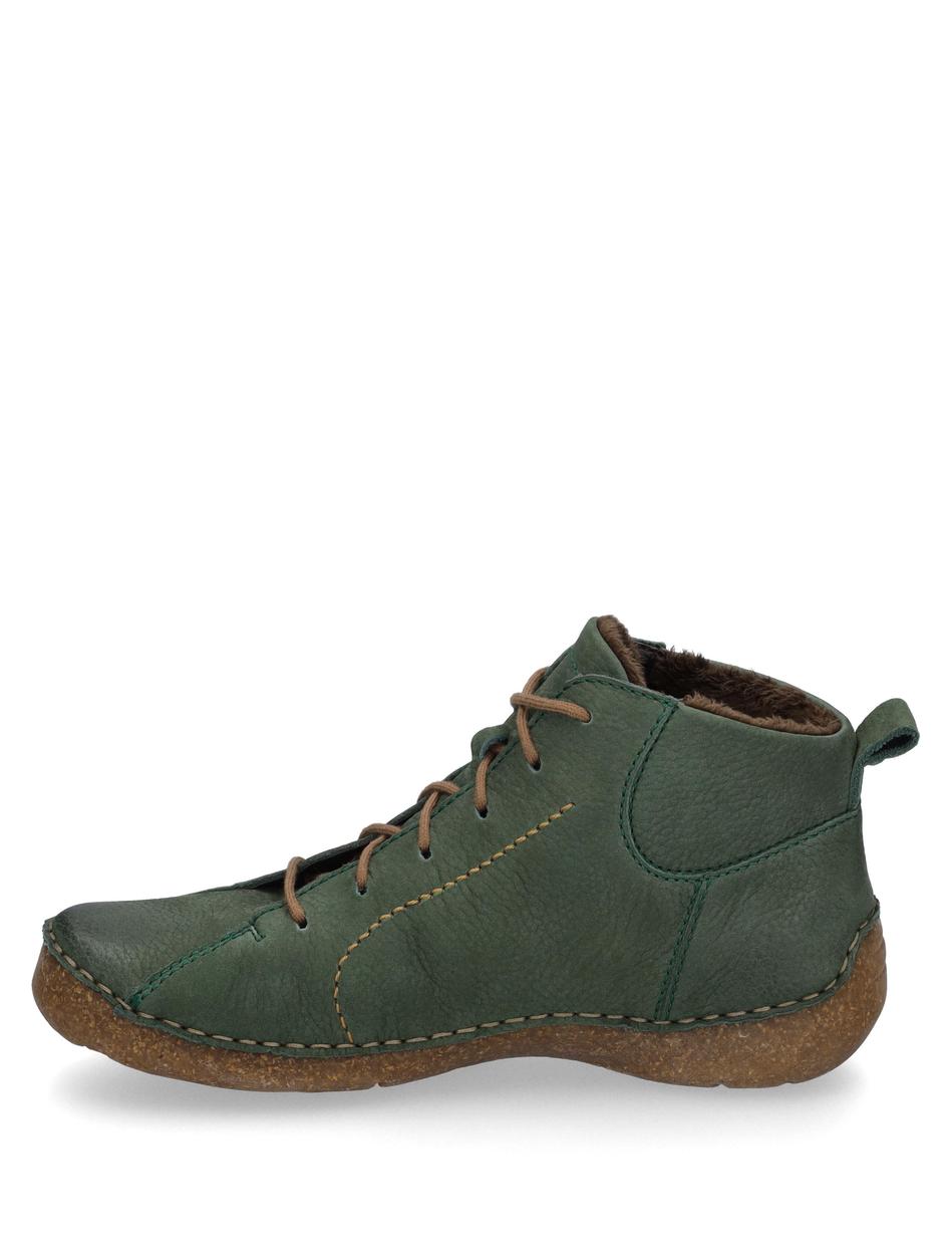 Stiefelette Fergey 97, grün