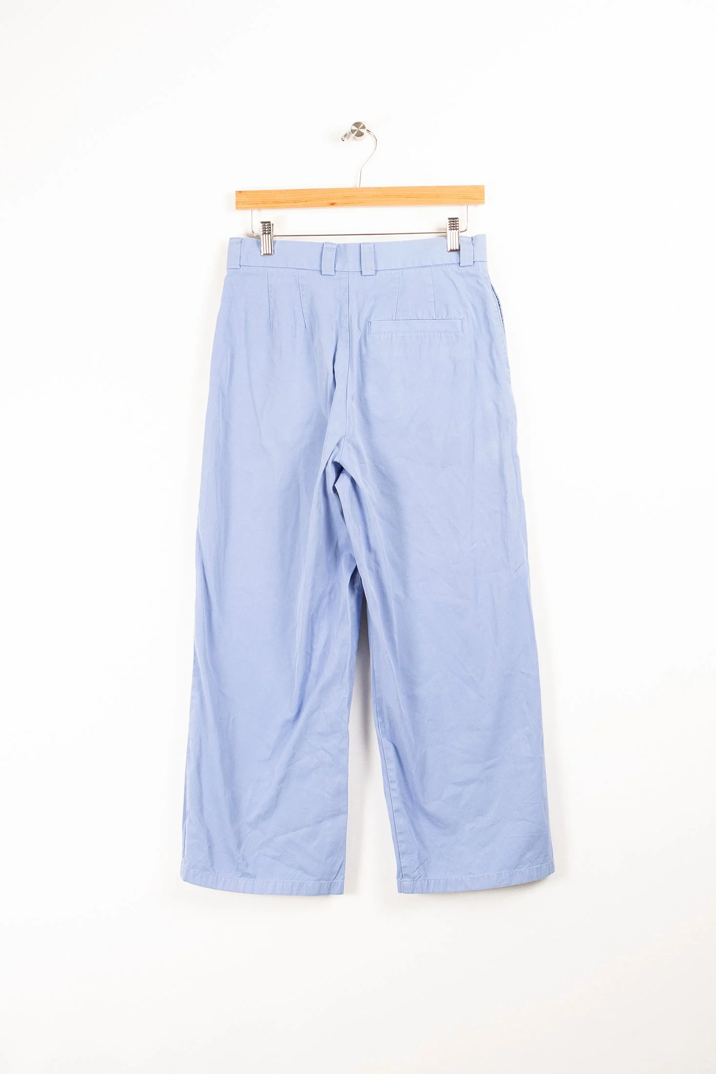 Pantalon bleu | Bleu