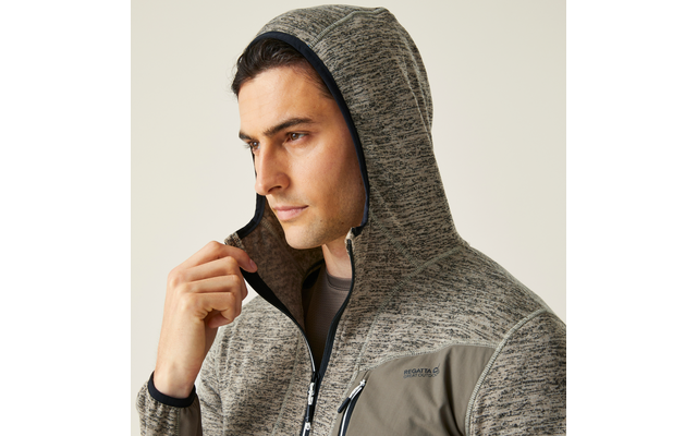 Regatta Alven Herren Fleecejacke