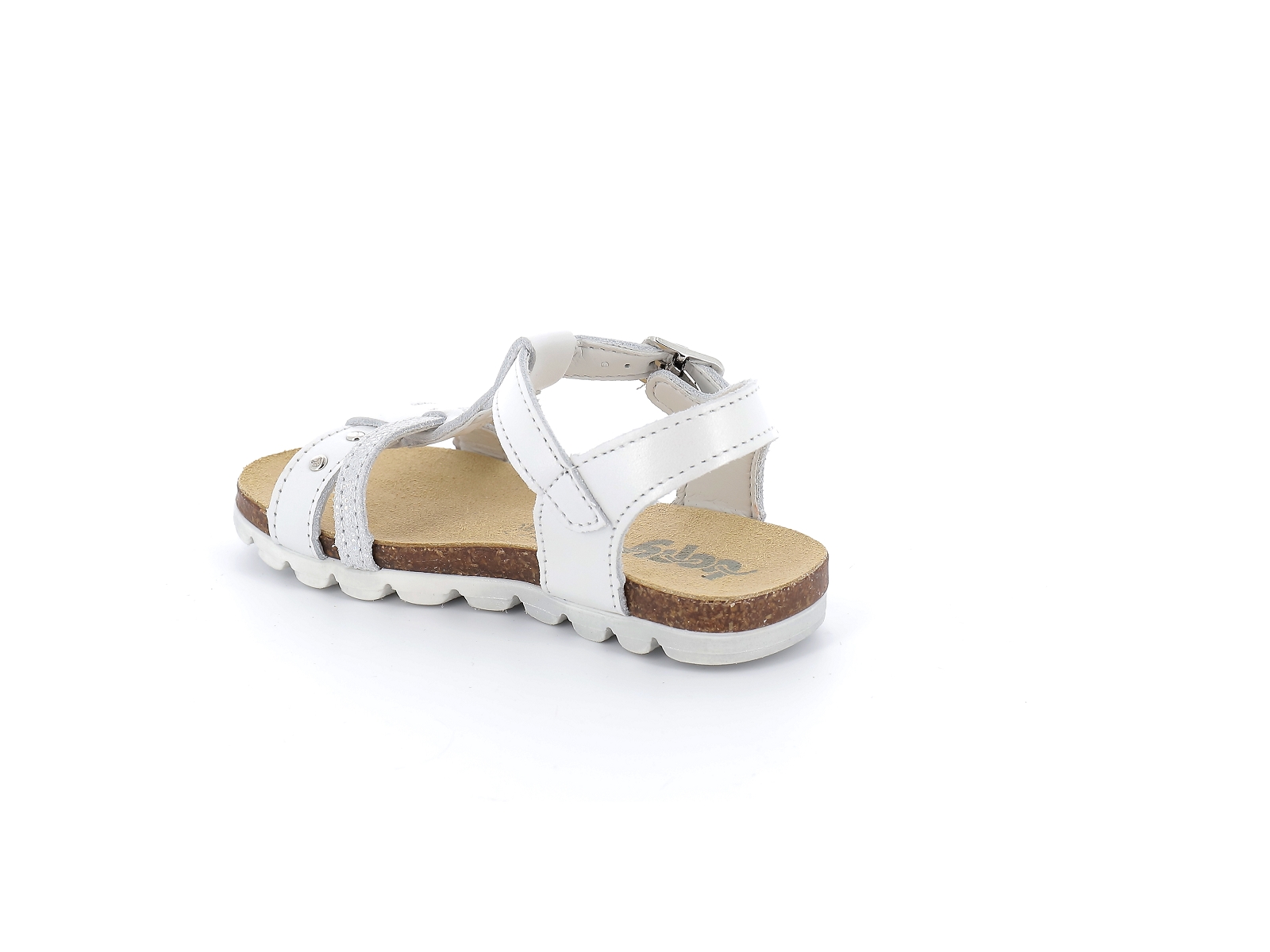 Bopy-ESPRIT Cuir Blanc