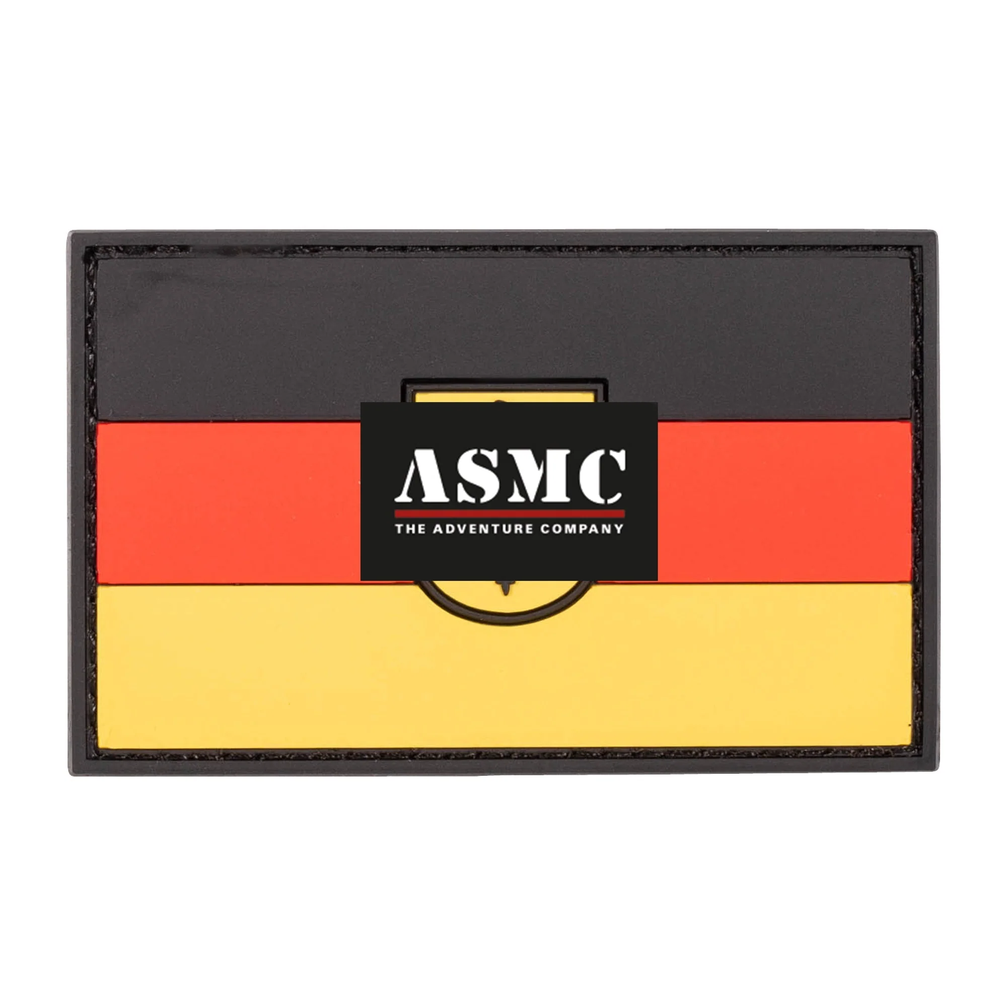 Jackets To Go -  3D-Patch Deutschland mit Wappen