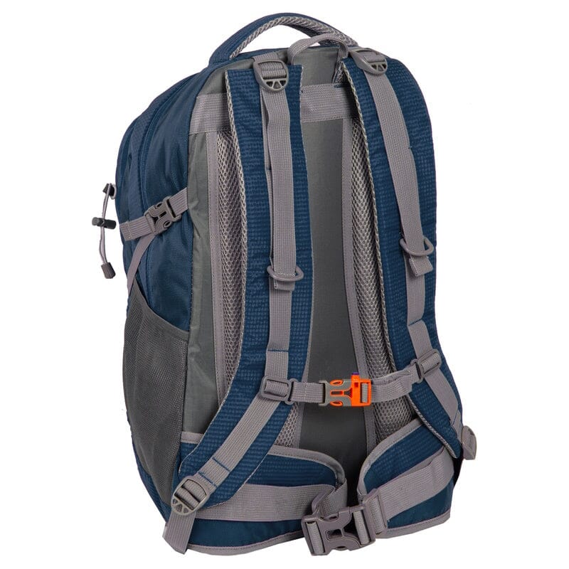 New Rebels Kinley Forth Worth 48L Backpack Navy