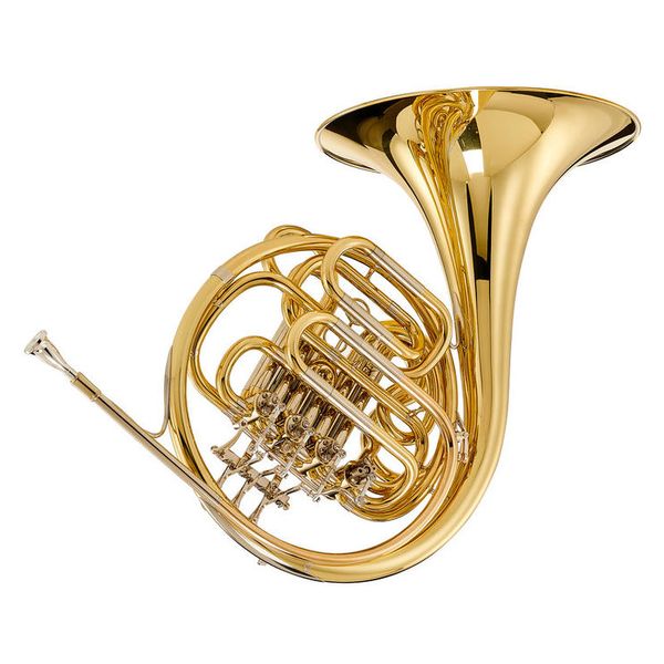 Thomann HR- 810 Bb-/ F- Horn
