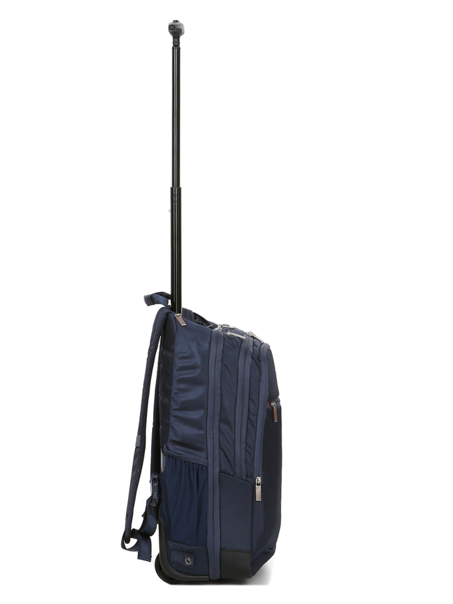 Sac À dos ordinateur À roulettes Roncato Easy Office 2.0 - 17.3 pouces