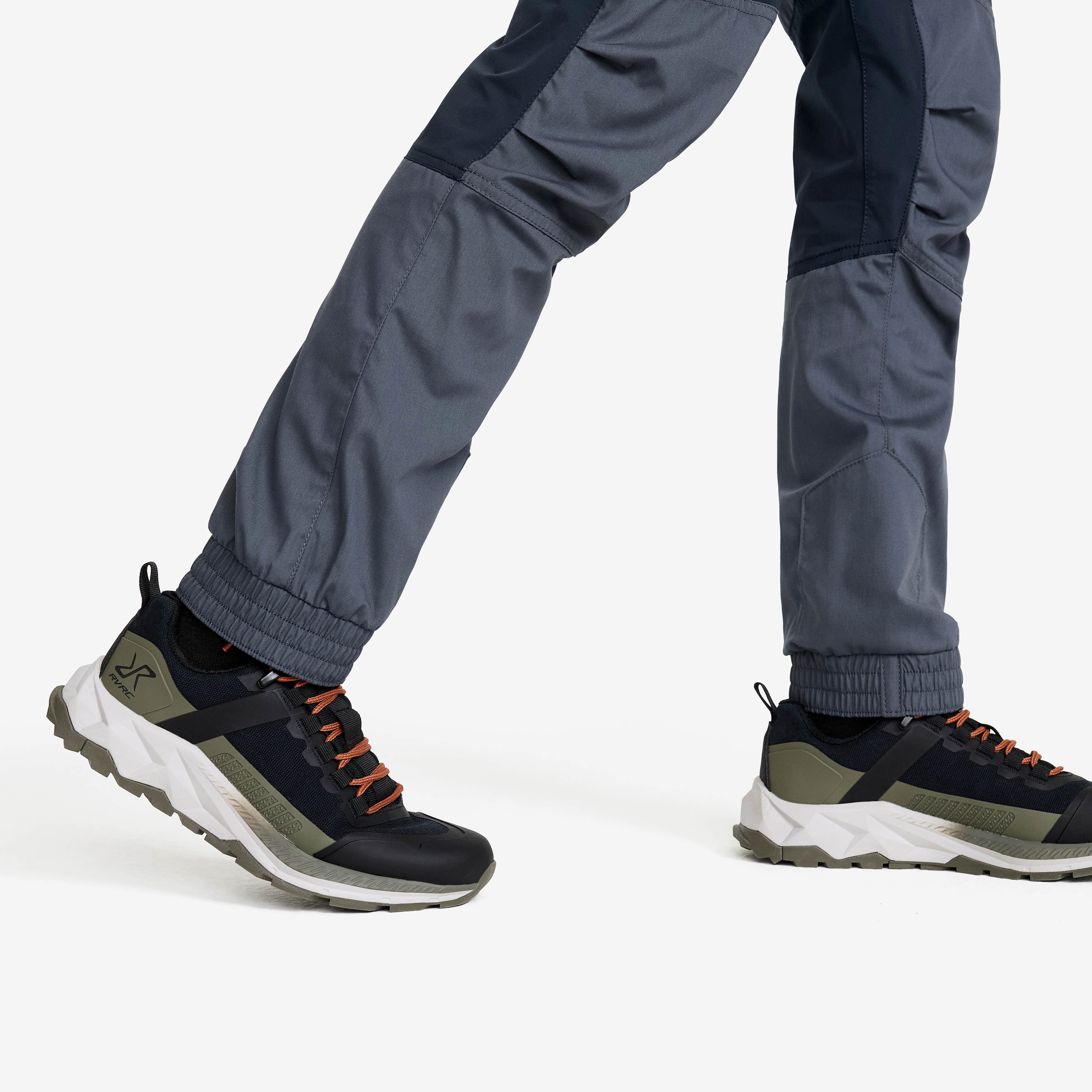 Rambler Lightweight Pants Teens Turbulence Blue/Blueberry