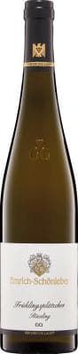 Emrich Schönleber Riesling GG Frühlingsplätzchen 2023
