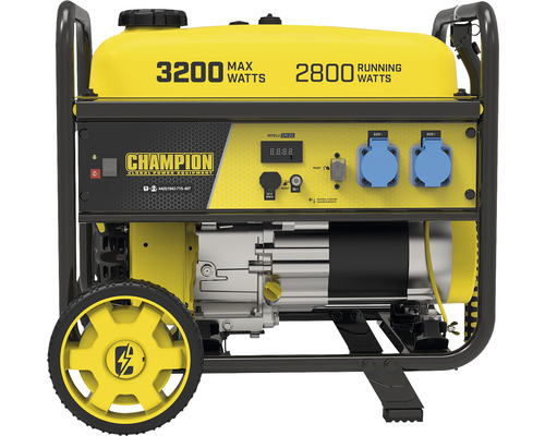 Benzinegenerator 500559-EU 3000W 2x 230V