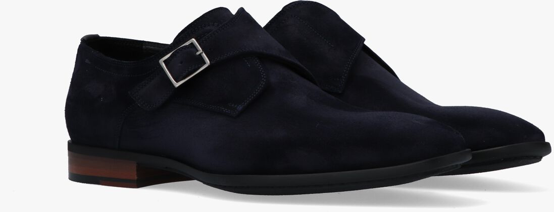 VAN BOMMEL blauwe van bommel nette schoenen sbm-30016