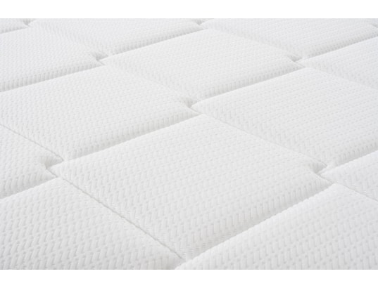 EPEDA - Matelas  90 x 200 Trois Etoile 0920, 540* Ressorts ensachés, 22 cm