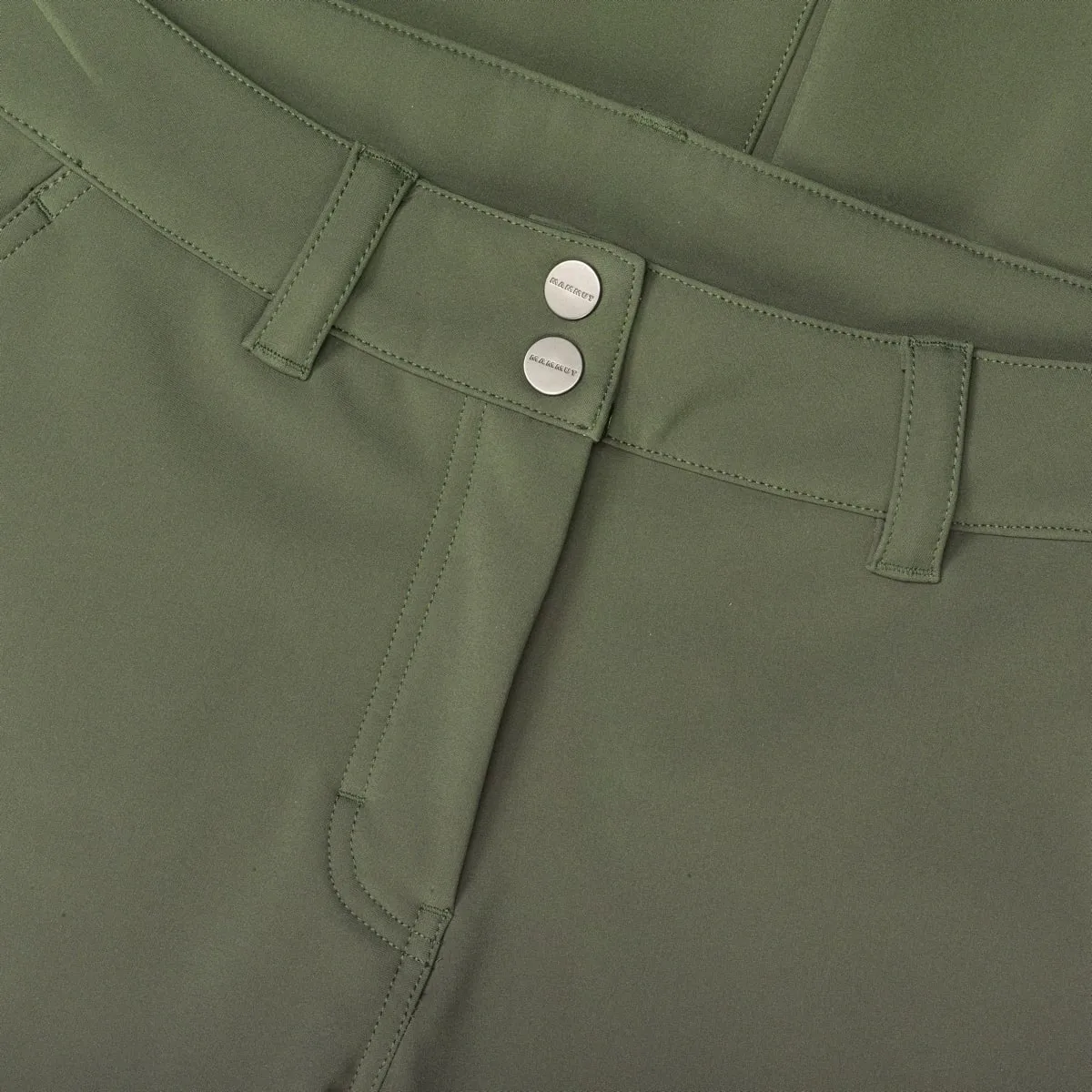 Mammut Runbold Winter So Pants Women Dark Marsh