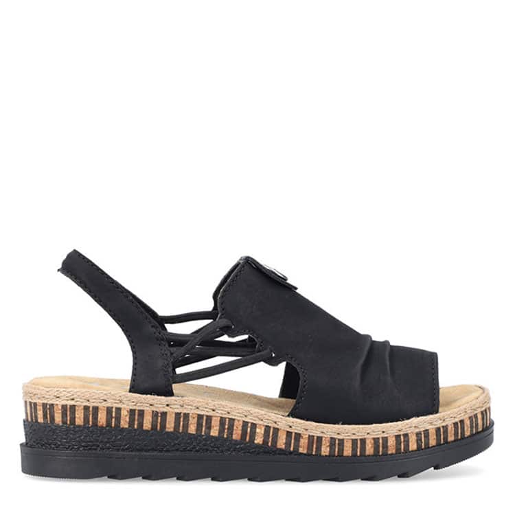 Rieker V7972-00 | NOIR