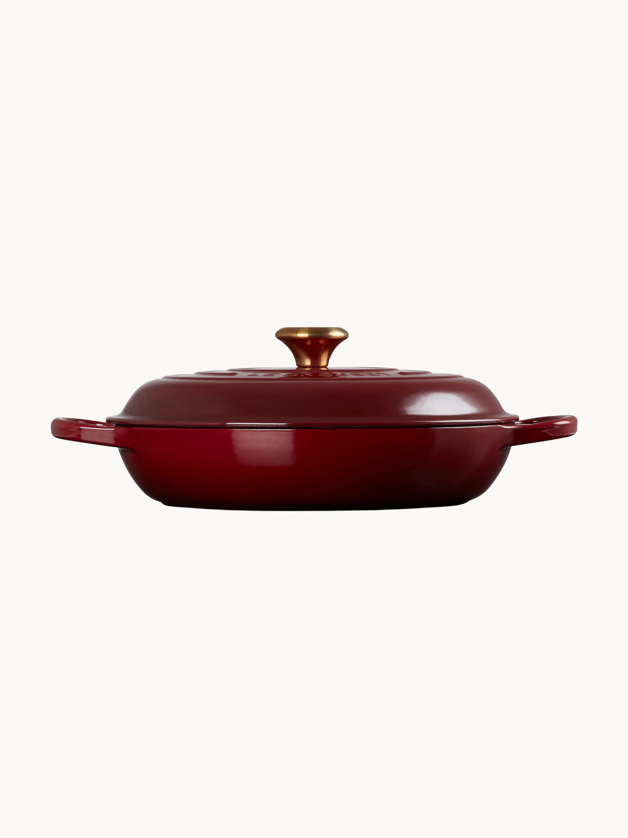 Gourmetpan Signature Collection van gietijzer