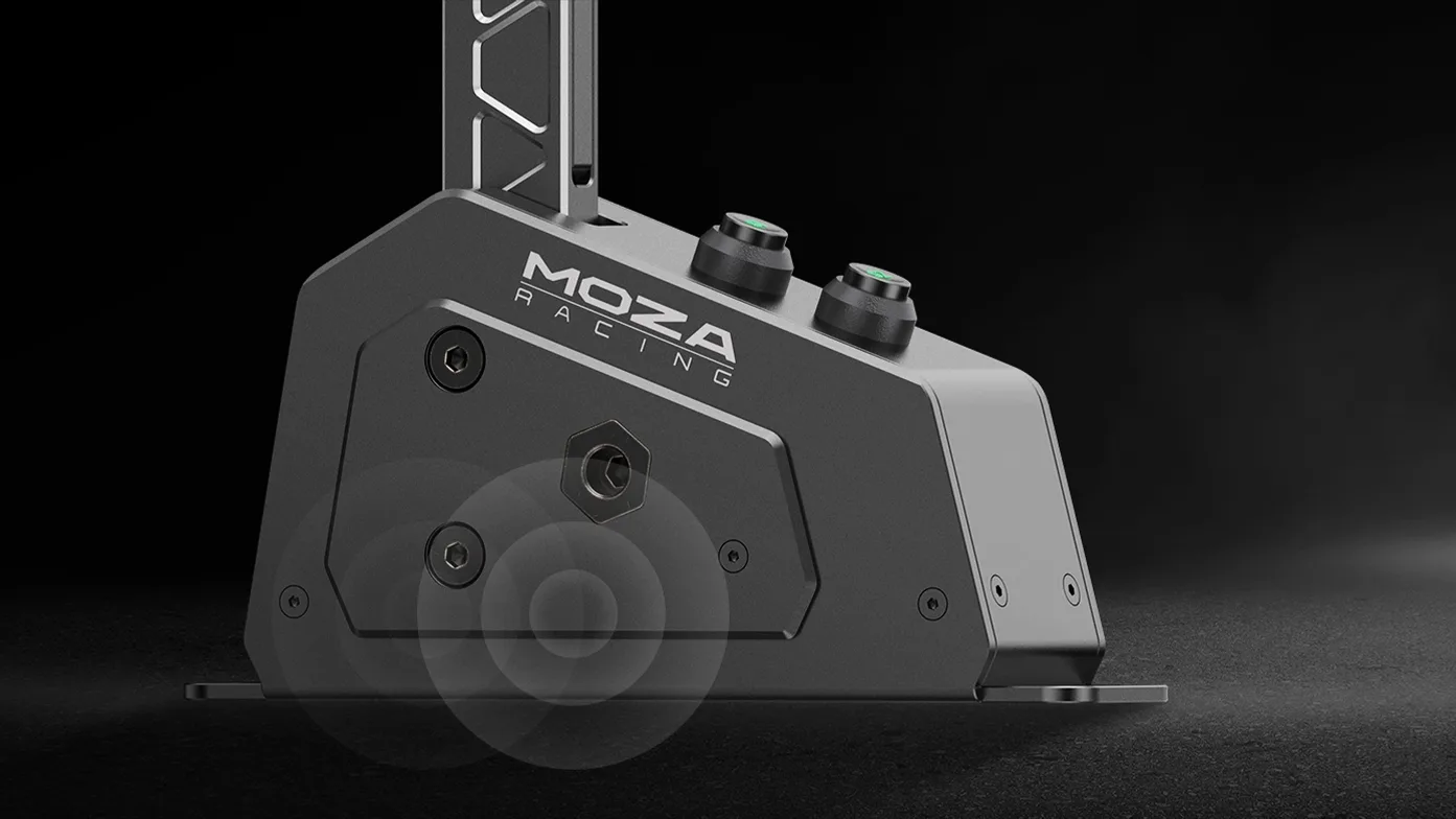 Moza Racing Racing SGP Sequential Shifter (RS059) Accessoires gaming