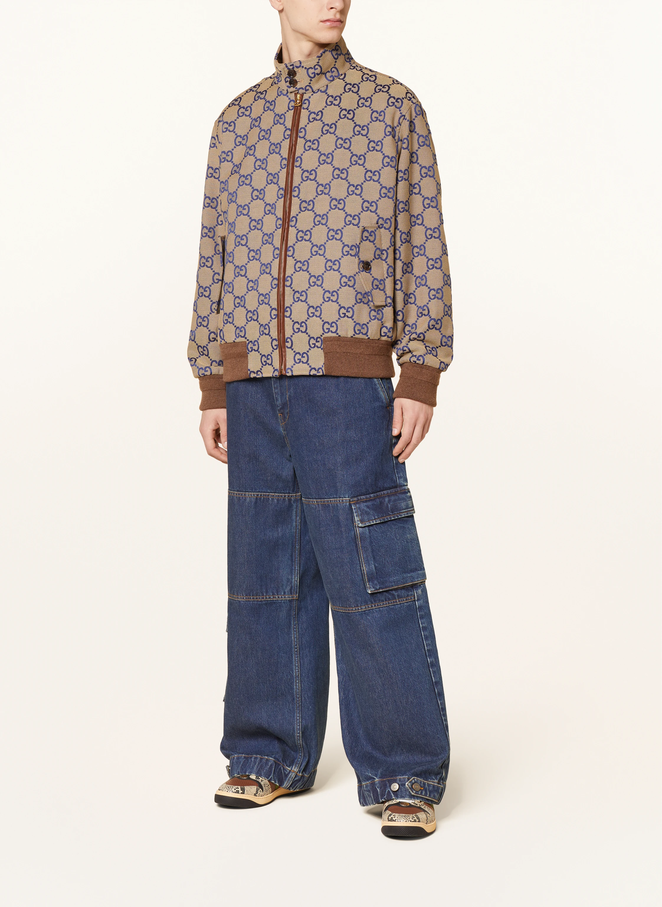 GUCCI Blouson
