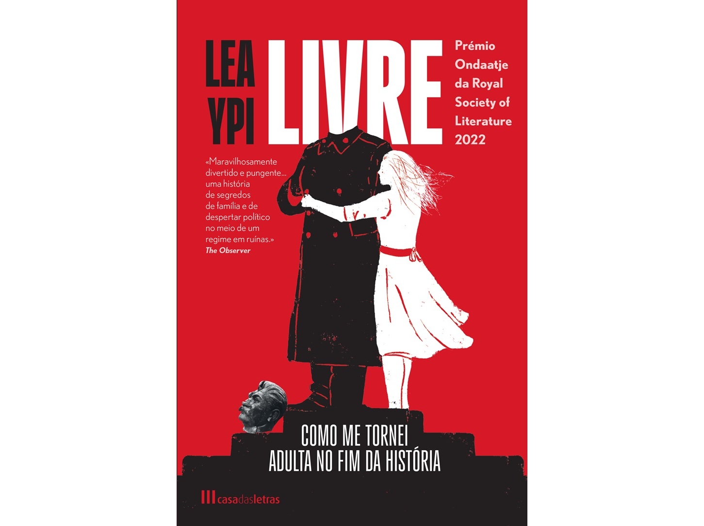 LIVRO LIVRE - COMO ME TORNEI ADULTA NO FIM DA HISTÓRIA