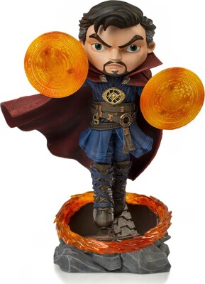 Marvel Figur - Doctor Strange - Endgame - Iron Studios - 15 CM