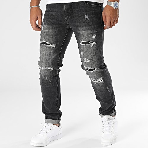 Jean Slim Noir