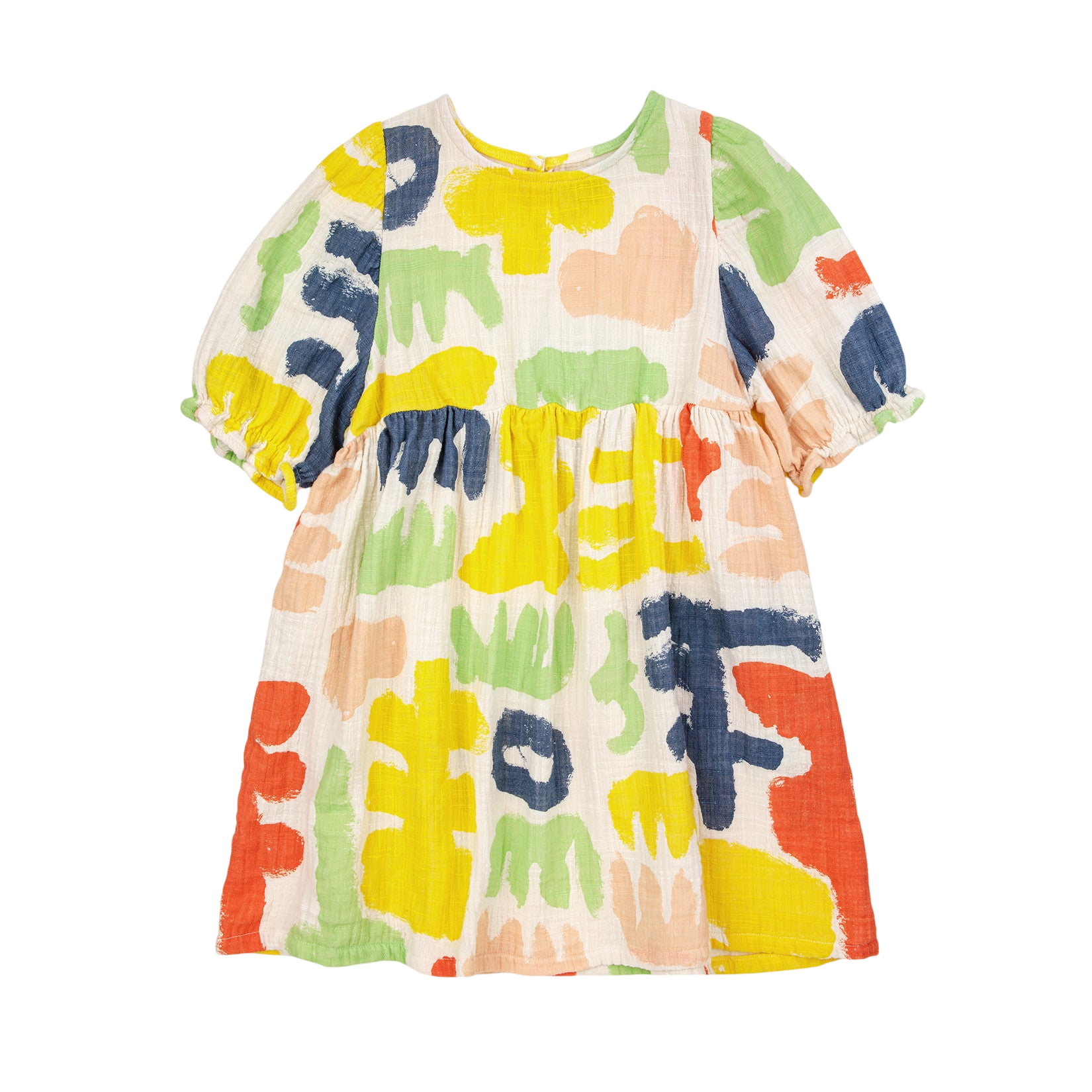 Kleid Carnival all over