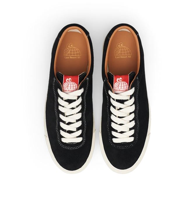 Last Resort AB VM001 Lo Black White 7.5 US