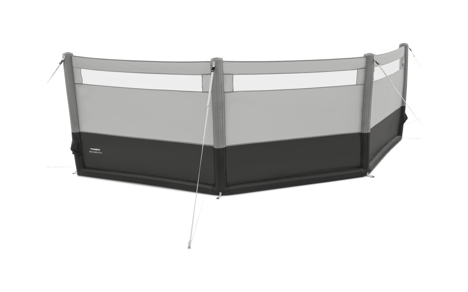 Dometic AIR Screen FTA Windschutz Aufblasbar 3 Elemente