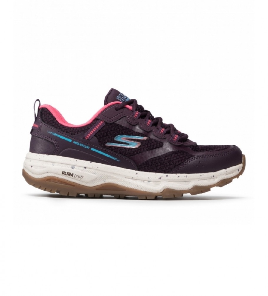 Tênis Skechers Go Run Trail Altitude New Adventure, roxo