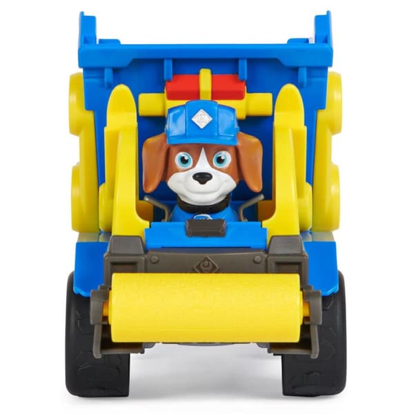 Rubble & Crew Fordon og Figur Wheeler Paw Patrol