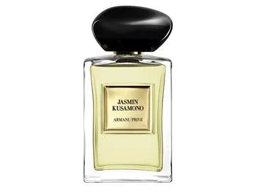Giorgio Armani Jasmin Kusamono Eau De Toilette, Alcohol, Parfum/Fragrance, Aqua/Water, Benzyl Salicylate, Benzyl Alcohol, Hexyl Cinnamal,..., Spray på pulspunkter: håndled, indersiden af albuen og nakken.