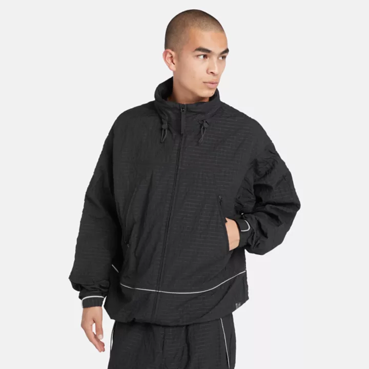 Veste Night Hike en noir