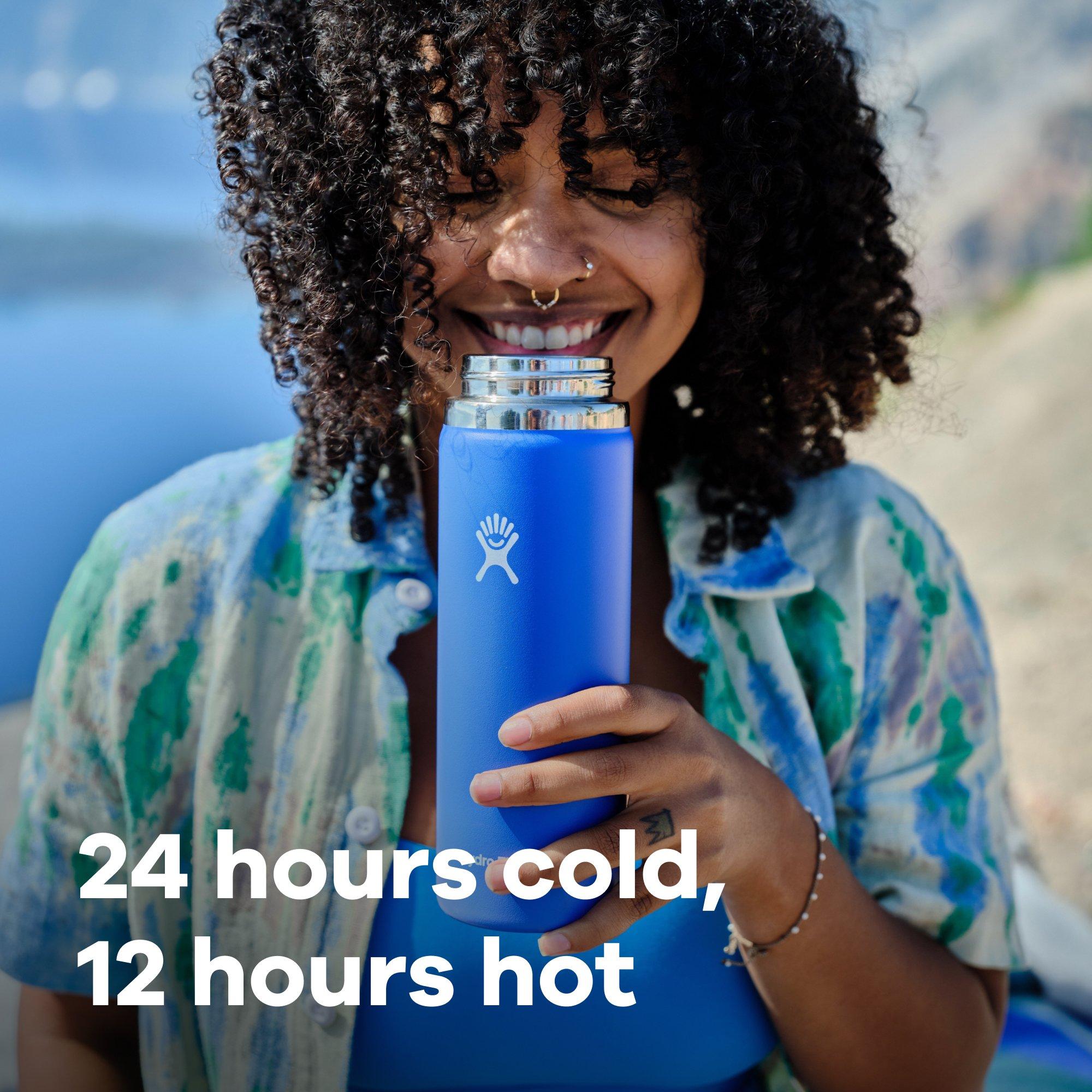 Hydro Flask Wide Mouth Water Bottle 591 ml (20 oz)