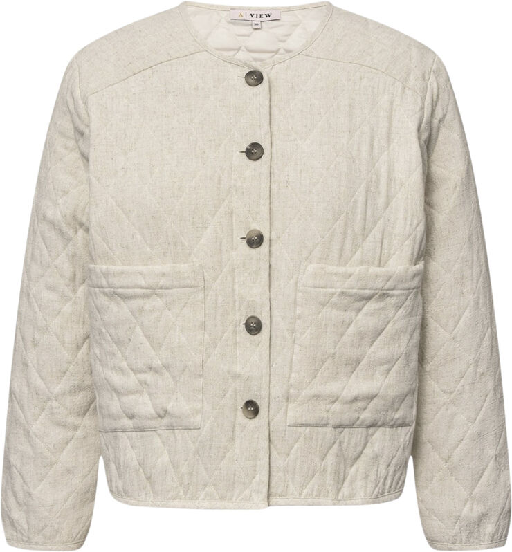 A-VIEW Kammy jacket Sand