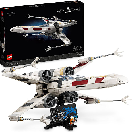 LEGO® Star Wars™ X-wing-stjernejager 75355