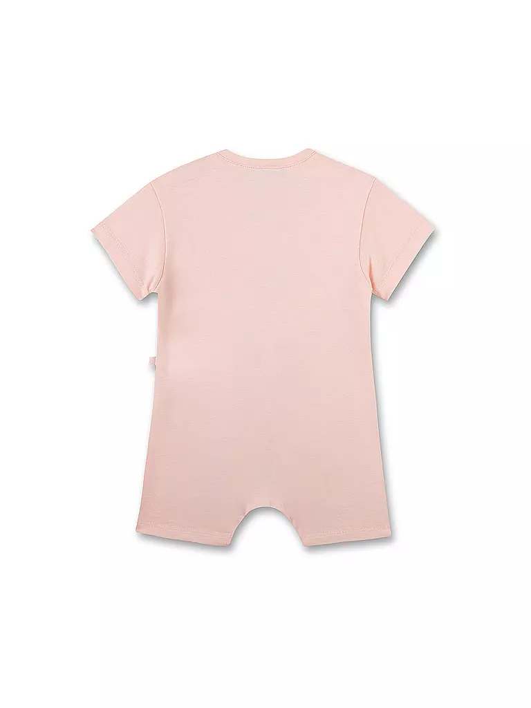 SANETTA Baby Pyjama rosa
