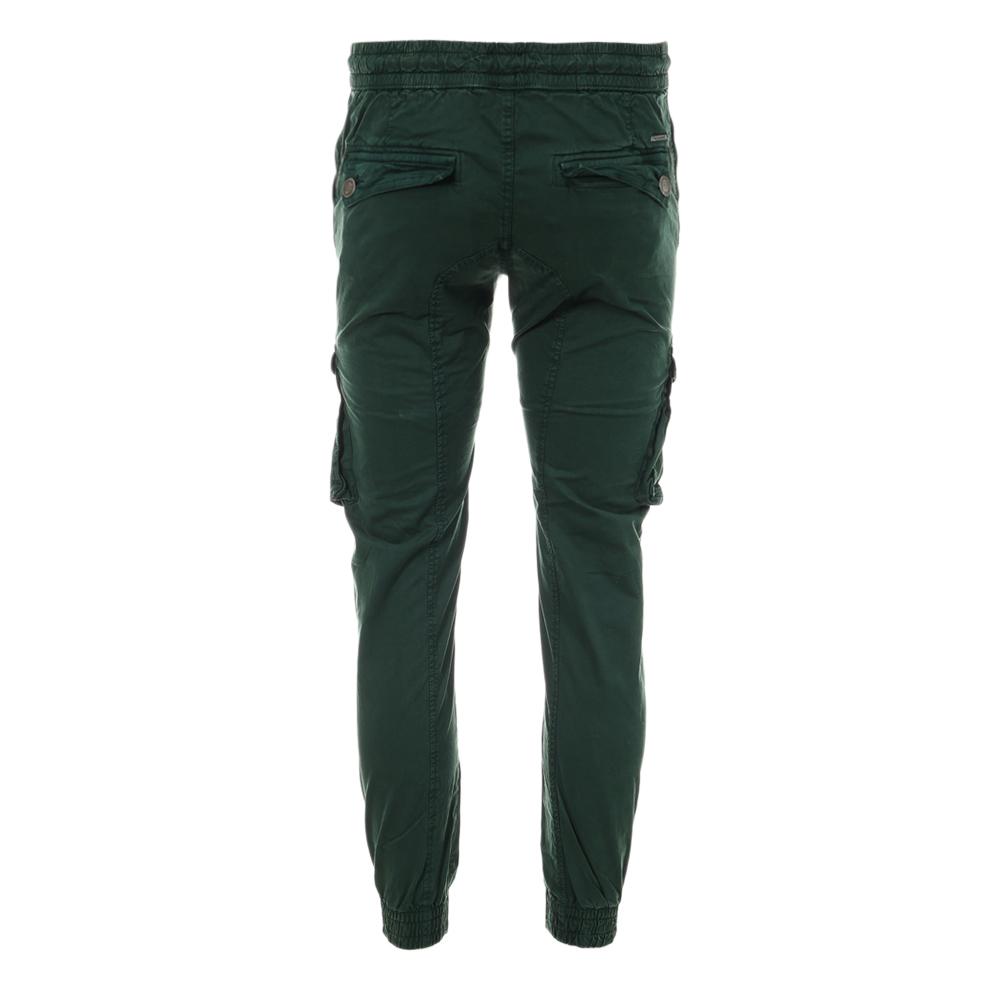 Paname Brothers Pantalon Vert Foncé Homme Paname Brothers JORDAN