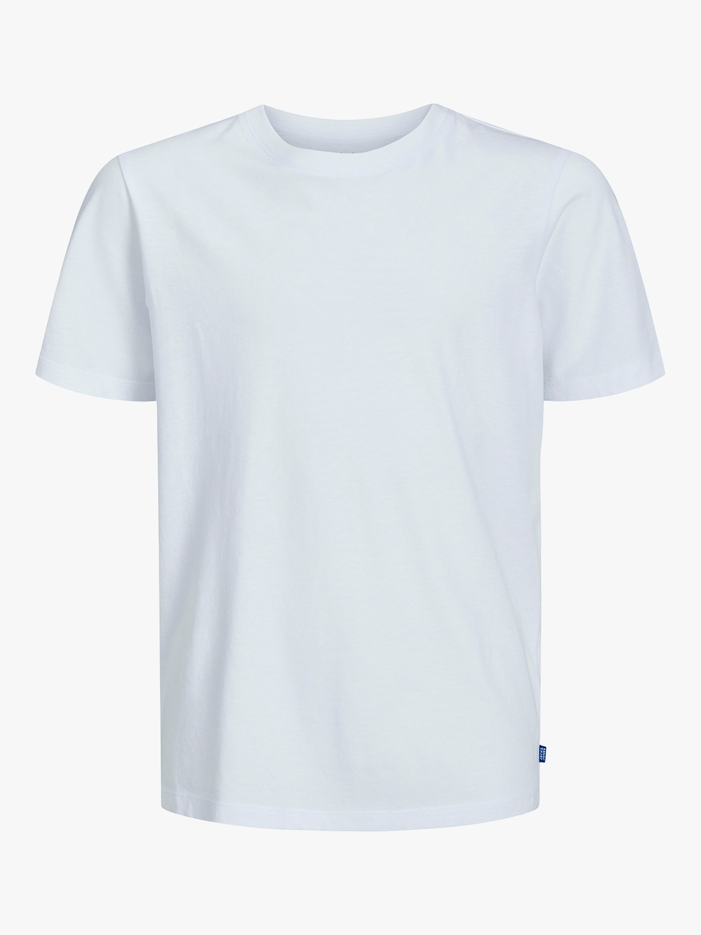 Organic Basic Tee O-Neck Jnr