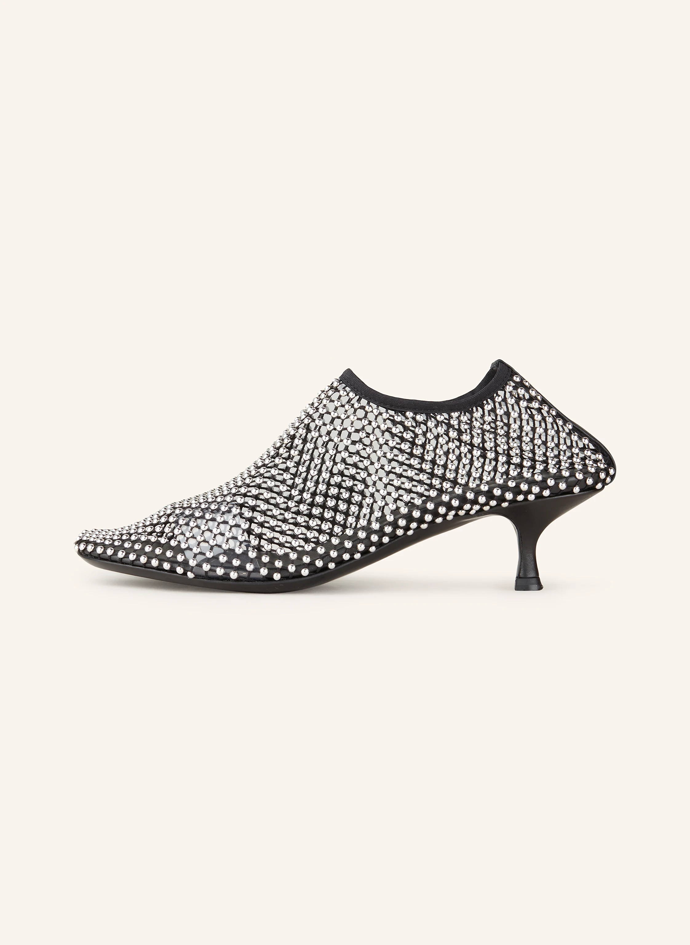 CHRISTOPHER ESBER Pumps MINETTE mit Nieten