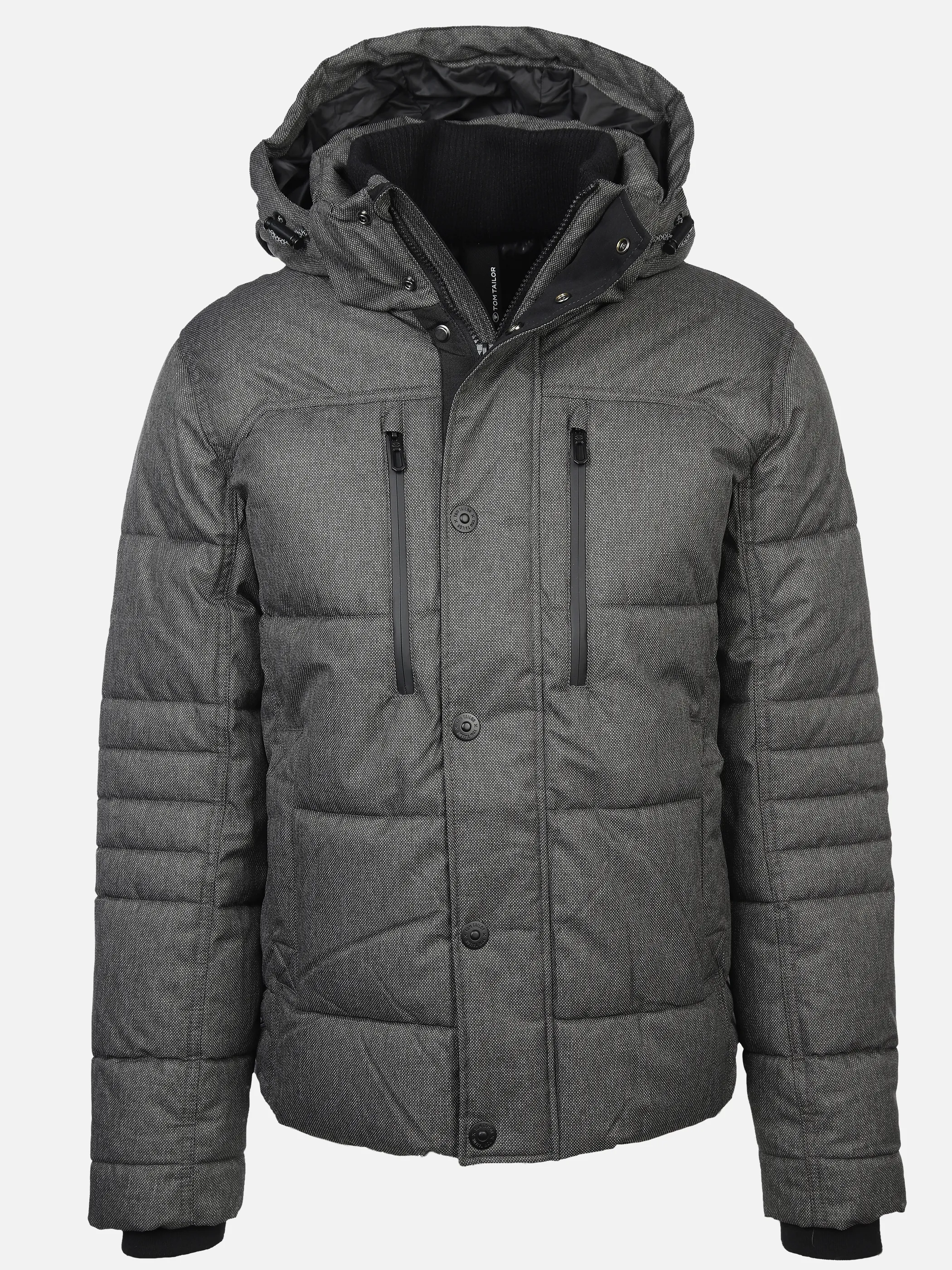 Herren Jacke in wattierter Form