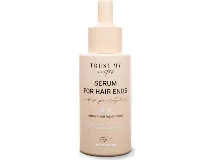 TRUST MY SISTER_Serum For Haird Ends Medium Porosity Hair serumj for medium porous hair 40ml