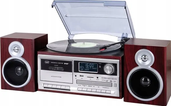 Grammofon Trevi TT1072 DAB